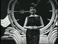 enjoy lena horne singing 'from this moment on (possibly from the late 1960s).