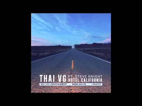 Hotel California by Thai x Steve Knight 