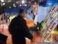 Russian talk show fight!