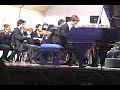 Fletcher Heisler plays \"Africa\" by Saint Saëns Fletcher Heisler plays \"Africa\" by Saint Saëns