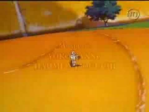 Générique de Vision d'Escaflowne
