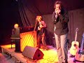 With Butch Coulter on harmonica