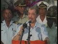 SBC Seychelles: President Visits Police Academy 01.01.09 SBC Seychelles: President Visits Police Academy 01.01.09