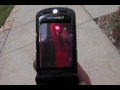 Cell Phone Concert Animation
