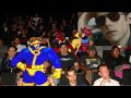 Deadpool and Gambit Watch X-Men Origins: Wolverine
