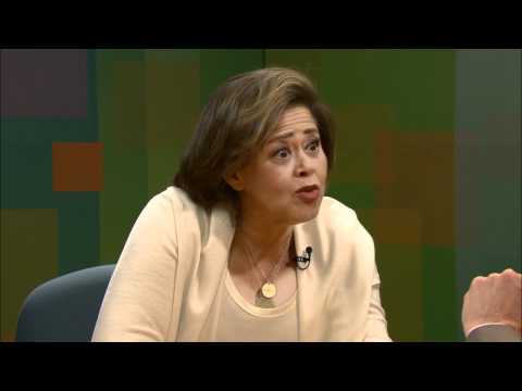 This Week: A Conversation with Anna Deavere Smith