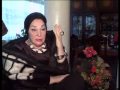 Kakhi Lazarishvili & Leila Abashidze 1 ( Reportage TV 9: Georgia,Tbilisi )