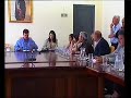 Olvera (Cádiz): Pleno constitución ayuntamiento 2007 6/6