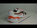 Click here to watch this video Puma Handballschuhe Accelerate 6 in white/orange