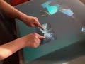 Multitouch ITU 1st test