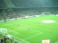 Derby MILAN-inter 28-09-08  cori x il MILAN