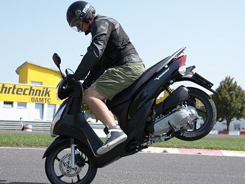 2012 Honda Vision 50 Ccm Scooter Honda Nsc50 Acceleration 0 45 Km