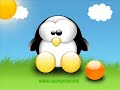 penguin-dont worry be happy