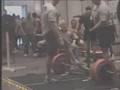 WABDL POWERLIFTING- TONY C. RICHARD H.