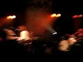 The Guillemots - Sao Paulo