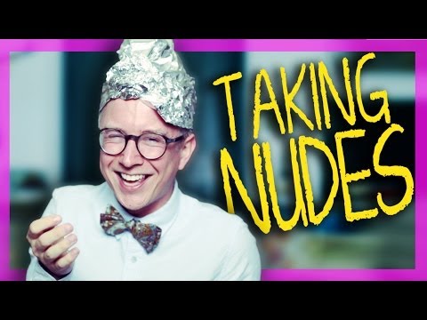 TAKING NUDE PHOTOS? (#AskTyler #14) | Tyler Oakley