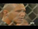 Jeff Hardy vs Umaga 2008 The Steel Cage Whisper in the Wind