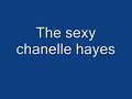 the sexy chanelle hayes big brother