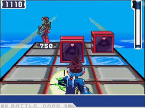 megaman hentai