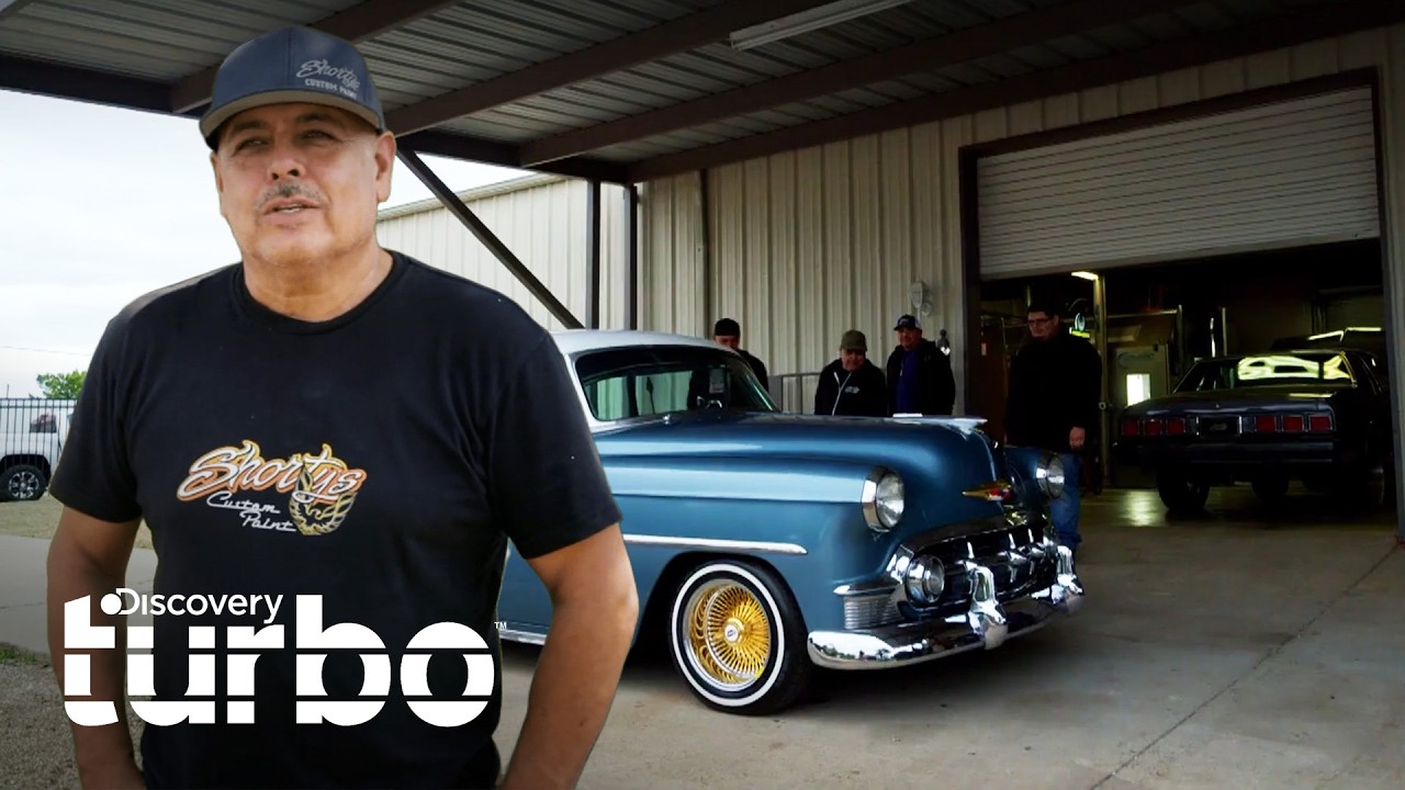 Carroceria para Cutlass conversível chega mas decisão do motor é crucial | Oficina Tex Mex