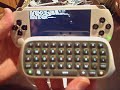 PSP Keyboard Chatpad