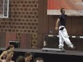 Step Aerobic with Sebastian Piatek