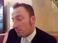 Blogosfere con Francesco Facchinetti ai provini di X Factor