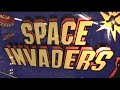 bally midways classic 80s arcade game space invaders arcade game play for nostalgic purposes. two and a half boards. i show the attract mode screen, controls and cabinet at the end of the video. feel the heart-pounding excitement of the relentless onslaught and low scoring table of the classic arcade game that started it all. video june 5, 2008 at cedar point amusement park in sandusky, oh.