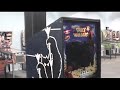 bally midways classic 80s arcade game space invaders arcade game play for nostalgic purposes. two and a half boards. i show the attract mode screen, controls and cabinet at the end of the video. feel the heart-pounding excitement of the relentless onslaught and low scoring table of the classic arcade game that started it all. video june 5, 2008 at cedar point amusement park in sandusky, oh.