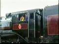 CPR's Hudson #2816 Steam Locomotive