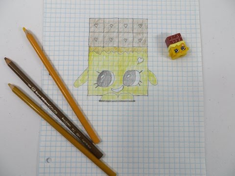 how to draw shopkins