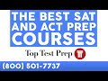 The Best SAT and ACT Prep Courses | Top-Ranked SAT and ACT Courses | TopTestPrep.com