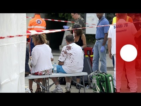 ferroviaire. - Six morts, 19 blessés graves, c'est d'ores et déjà la catastrophe ferroviaire la plus grave... euronews, la chaîne d'informations la plus regardée en Europe....