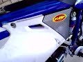WR450f - YZ Cam, FMF Megabomb, FMF Factory 4.1