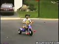 Little kid bike stack