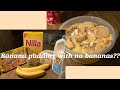 Banana Pudding Recipe From Scratch Without Wafers