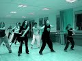 Rickydancer class routine Missy Elliott Shake your pompon