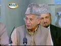 Khilafat Jo Mera Hawala Hua - Mere Har Amal Me Ujala Hua