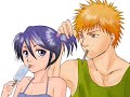 bleach   ichigo x hinamori