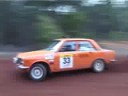 2008 Donnelly River Rally - 33 Cruttenden & Garrett