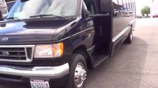 Northwest Bus Sales Used Ford Krystal Limo Party Bus 1998 16 Passenger S67350 Northwest Bus Sales Used Ford Krystal Limo Party Bus 1998 16 Passenger S67350