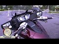 Motorrad-Video Cool Hand Luke 's Victory Vision Motorycycle