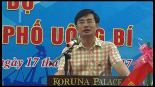 Thành lập Câu lạc bộ Doanh nghiệp trẻ thành phố Uông Bí