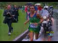 MARATONA PAN-RIO 2007 ULTRAPASSAGEM E VITORIA DE FRANK CALDEIRA......