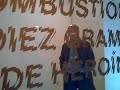 Brutal instalación de Antonio de la Rosa
