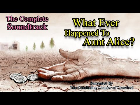 "What Ever Happened To Aunt Alice?" | COMPLETE Soundtrack