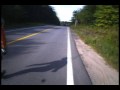 Some speed, somewhere in Canada (2010 Tachyon XC Cameras)