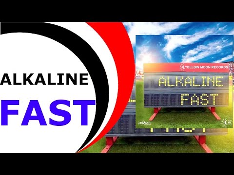 Alkaline - Fast (Official Audio)