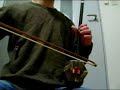 二胡（erhu）によるMETALLICA「Battery」