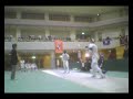 フェンシング2004/02/01 山梨